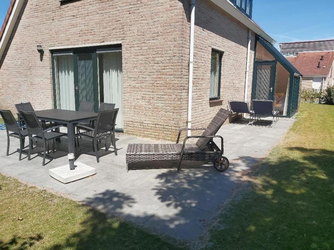 Villa Hello Zeeland - Vakantiehuis Zwin 218 à Breskens Extérieur photo